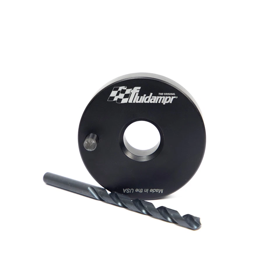 Kit de pasadores de taladro Fluidampr para Chevy/GM Duramax 2001+ 6,6 L Foto 1 de 4