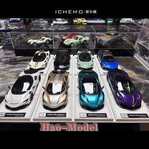 IVY 1/18 Ferrari SF90 Resin Model Car Diecast Display Toys Birthday adults Gifts - Picture 1 of 31