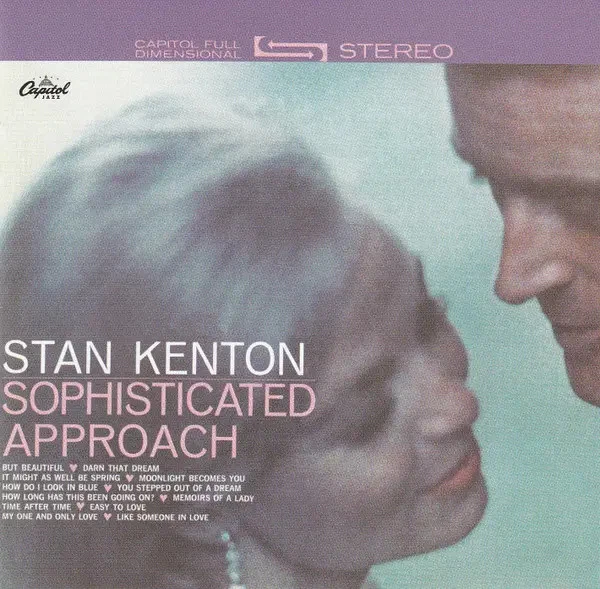 CD Stan Kenton Sophisticated Approach Capitol - Bild 1 von 1