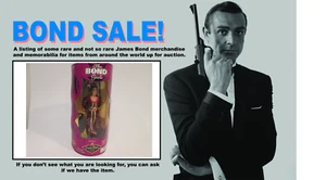James Bond 007 Exclusive Premiere Fully Poseable Actionfigur - Solitaire - Bild 1 von 5