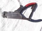 AMP Incorporated Aircraft Crimper Model No. 59170 Great working Condition.