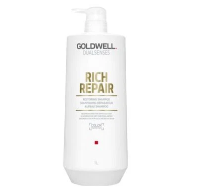 Goldwell Dualsenses Rich Repair Restoring Shampoo 1000 ml