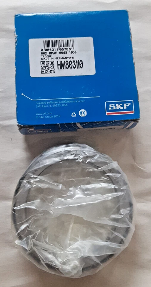 Differential Pinion Race SKF HM803110 - Image 1 of 1