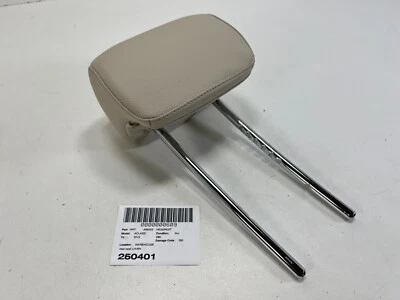 2019 - 2023 MERCEDES BENZ A 220 后部左/右侧座椅 HEADREST HEAD REST 原始设备制造商 — 第 1/4 张图片