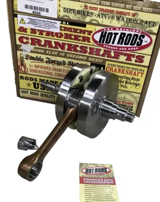 Cigüeñal Hot Rods 2003-16 KTM 250 2 tiempos SX y SXS 03-12 250SX 250SXS - 4026 Foto 1 de 4