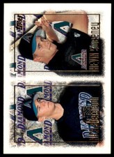 1997 Topps Brooks Kieschnick Baseball Card Chicago Cubs #246