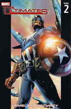 Ultimates, The TPB #2 (2nd) VF/NM; Marvel | Homeland Security Mark Millar - we c