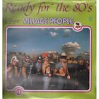 Village People Lp Vinile Ready for the 80's / Record Bazaar‎ Rb 350 Sigillato