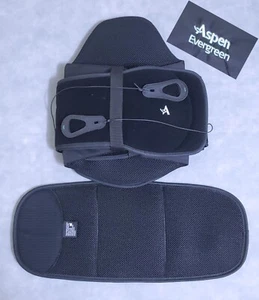 Aspen Evergreen™ 627 Lumbar support brace nwot +EXTENSION PANEL AS PICTURED - Picture 1 of 8