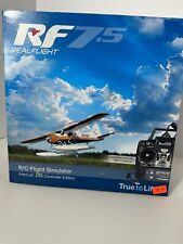 Real Flight RG7.5 RV Flight Simulator Interlink Elite Controller Edition