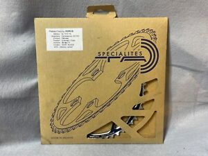 NOS TA Specialites Horus 10sp Campagnolo 135mm 52t Chainring