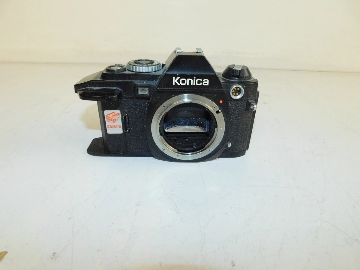 コニカ　Konica FS-1 　TAMRON 35-70mm、70-210mm コニカ Konica FS-1 TAMRON 35-70mm、70-210mm コニカ Konica FS-1
