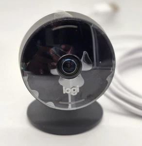 Logitech Circle View Wired Home Security Camera For Apple HomeKit TESTED WORKING - Picture 1 of 7