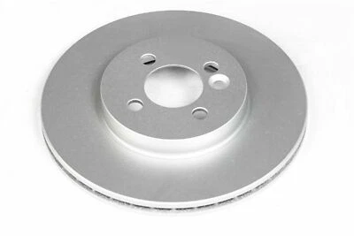 Rotores Freno de Disco Mini Cooper Delantero EuroStop Premium ESD855 se adapta 07-15 RH LH Z1 Foto 1 de 2