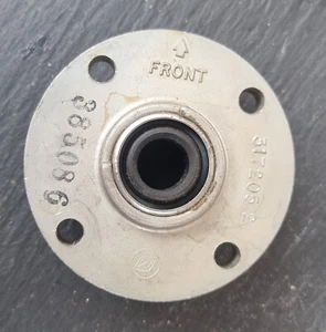 317205 2 OMC Evinrude Johnson Lagergehäuse mit Lager - Bild 1 von 4