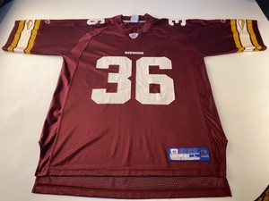 sean taylor authentic jersey