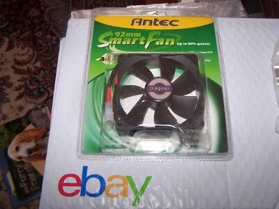 Antec 92mm SmartFan -- AQ3 - Image 1 of 2