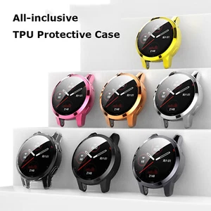 für Garmin Venu 2S Garmin vivoactive 4S TPU Schutz Gehäuse Cover Replacement - Zdjęcie 1 z 18