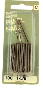 (5 Pack) 1-5/8 inch Panel Nails - 100 Pack - Picture 1 of 1