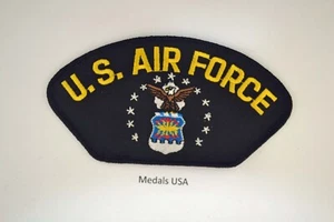 U.S. AIR FORCE - Iron on Patch HAT JACKET OR VEST - P368 - Picture 1 of 1