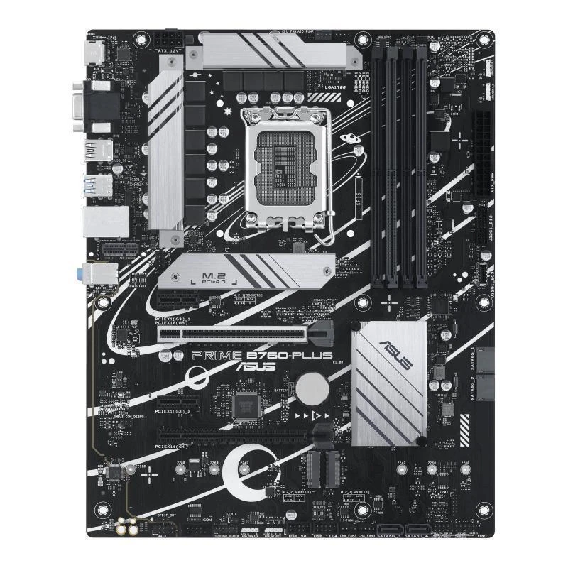 ASUS PRIME B760-PLUS LGA 1700 ATX Intel Mainboard