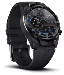 Ticwatch Pro Wear OS Smartwatch 4G/LTE GPS Waterproof NEW SEALED BOX - Picture 1 of 10