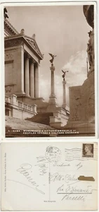 ROMA - MONUMENTO A VITTORIO EMANUELE II - PROPILEO DESTRO E COLONNE -43894- - Imagen 1 de 1