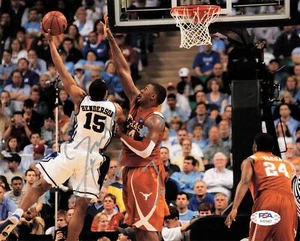 Gerald Henderson Jr. signed 8x10 Photo PSA/DNA Duke Autographed - Picture 1 of 1