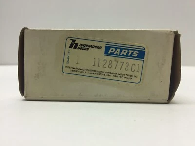 Komatsu Safety Relief Valve 1128773C1. International Hough Division 1128773c1  - Image 1 of 4