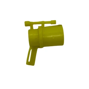 Big Jim Action Figure Rescue Rig yellow spot light part accessory tool - Picture 1 of 2
