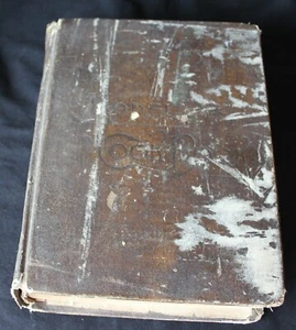 1890 The Model Cook Book by Mrs. Frances Willey Hardcover Homesteading 134 Years - Foto 1 di 13