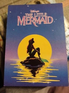 Xm53 Trade Card Pro Set The Little Mermaid 1991 Pro Set One Card Only No 6 - Picture 1 of 1