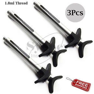 Auto Passive Cartridge Anesthesia Dentists Self-Aspirating 1.8ml Cartridge - Bild 1 von 5