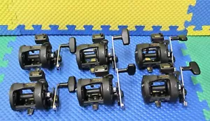 Mulinello da Trolla da Contatore Okuma Magda Line MA 30D 6-PK - Foto 1 di 6