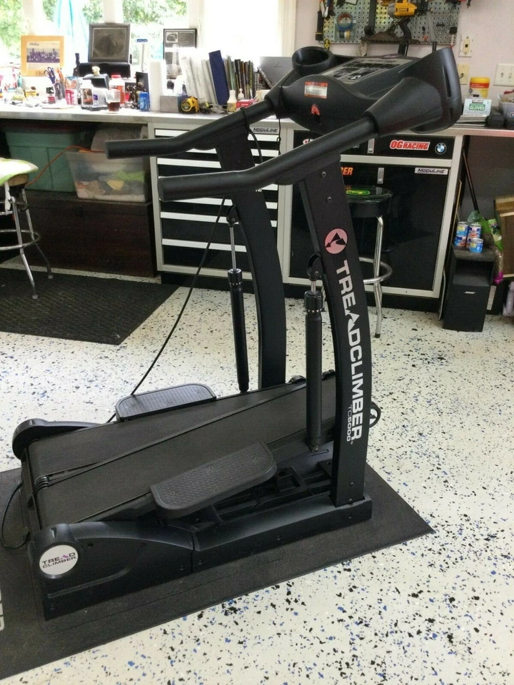 treadclimber tc5000 Foto 1 de 4