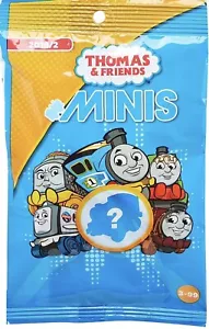 Thomas the Tank Engine & Friends MINIS 2018/1 - Mystery Bags - NEW Fisher-Price - Picture 1 of 1