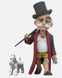 Mighty Jaxx Mr Monopoly' de Off_Werk Edición Limitada - Auténtico Nuevo en Caja - Imagen 1 de 13