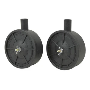 Air Compressor Filters Pair - 1/2" NPT - Includes Paper Element - 4-1930 - Picture 1 of 2