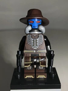Lego Cad Bane Minifigure 75323 Star Wars The Justifier NEW - Picture 1 of 1
