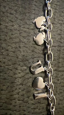 Dodo bracciale "I Love You" in argento sterling 925 - Immagine 1 di 4