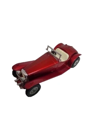 1973 Matchbox 1934 Riley MPH Models Yesteryear No Y-3 Made In England - Image 1 of 4