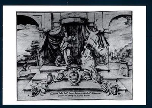 ITALY - ITALIA - Cartolina - 1980 - Bologna e le sue poste - C.Fedele-F.Mainoldi - Imagen 1 de 1