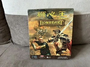 Lionheart: Legacy Of The Crusader - Chinese Big Box Edition PC - Picture 1 of 12