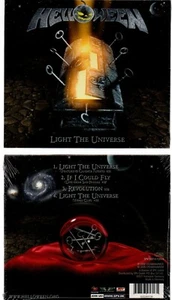 Helloween - Light The Universe (brand new CD EP 2006) - Picture 1 of 1
