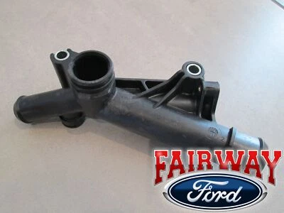 14 thru 22 Transit Connect OEM Genuine Ford Coolant Water Outlet Connection 1.6L - Изображение 1 из 4
