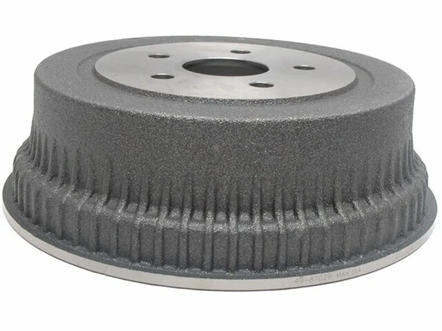 Tambor de freno delantero para Ford Torino 1968-1971 1969 1970 F347ZH Professional -- Nuevo Foto 1 de 1