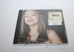 Diana Degarmo Dreams/Don't Cry Out Loud/I Believe Single Music CD New Sealed 200 - Foto 1 di 2