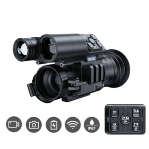 PARD FD1-850 Clip-On Digital Night Vision Riflescope with Laser Rangefinder - Picture 1 of 9
