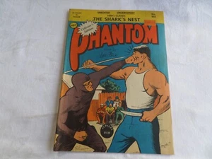 CLASSIC PHANTOM COMIC - Phantom - The Shark's Nest - 1989 - Bild 1 von 4