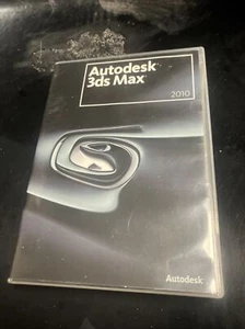 Logiciel Autodesk 3ds Max 2010 Windows - Photo 1/6
